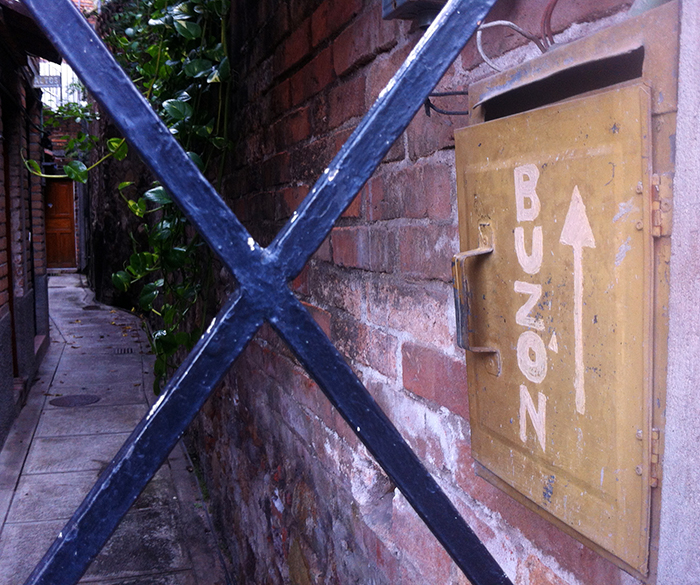 Eric's Mailbox in Puerto Vallarta