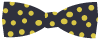 InCoWriMo Bow Tie PNG 100 x 40
