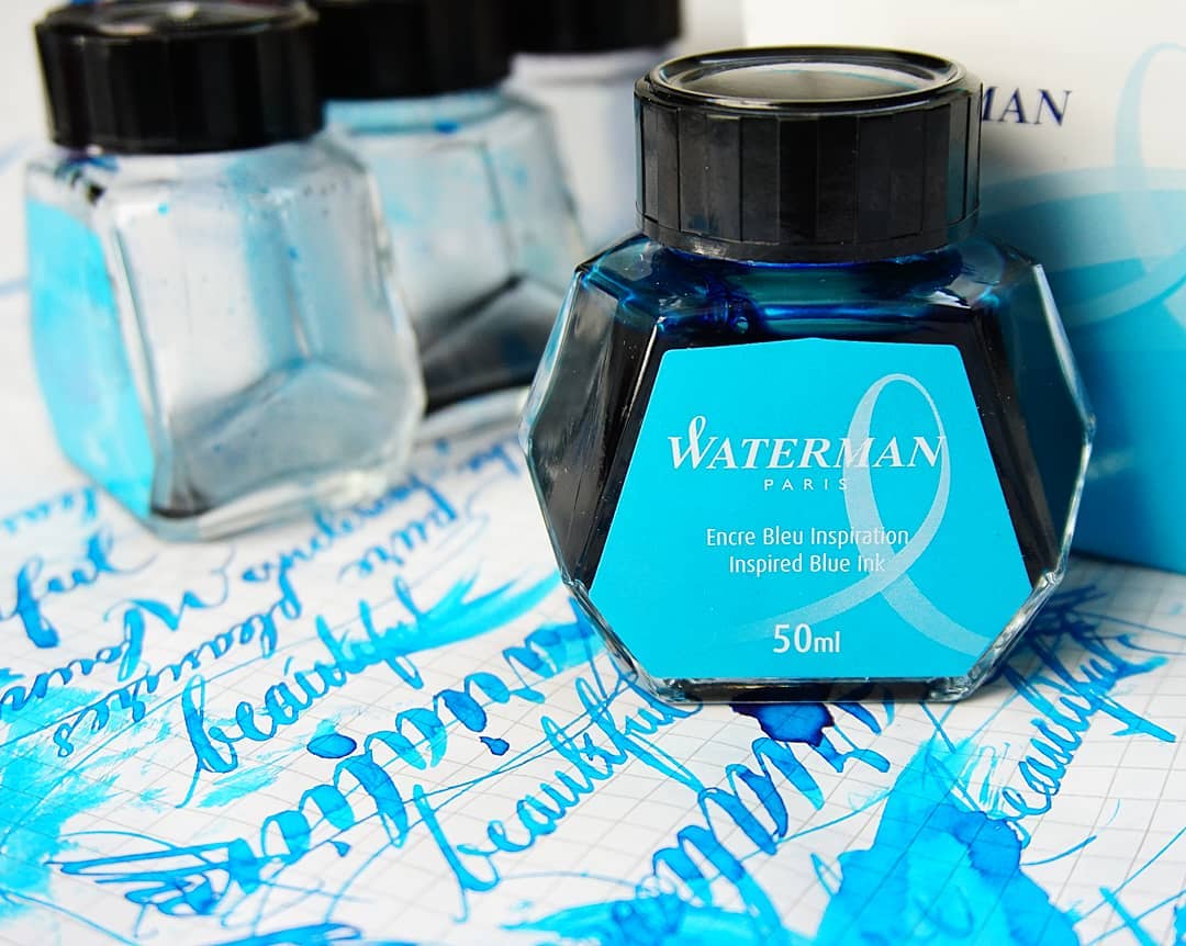 Waterman Ink by ReachingRalph